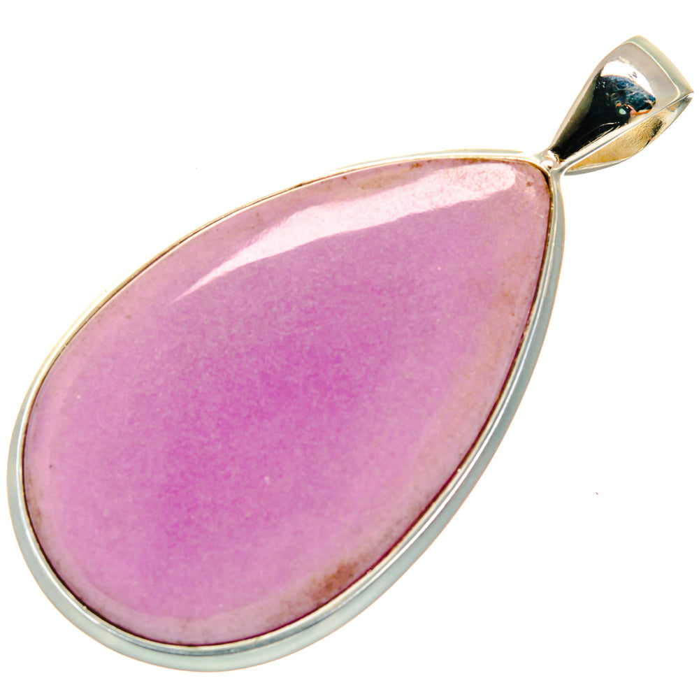 Phosphosiderite Pendants handcrafted by Ana Silver Co - PD22482 - Photo 2