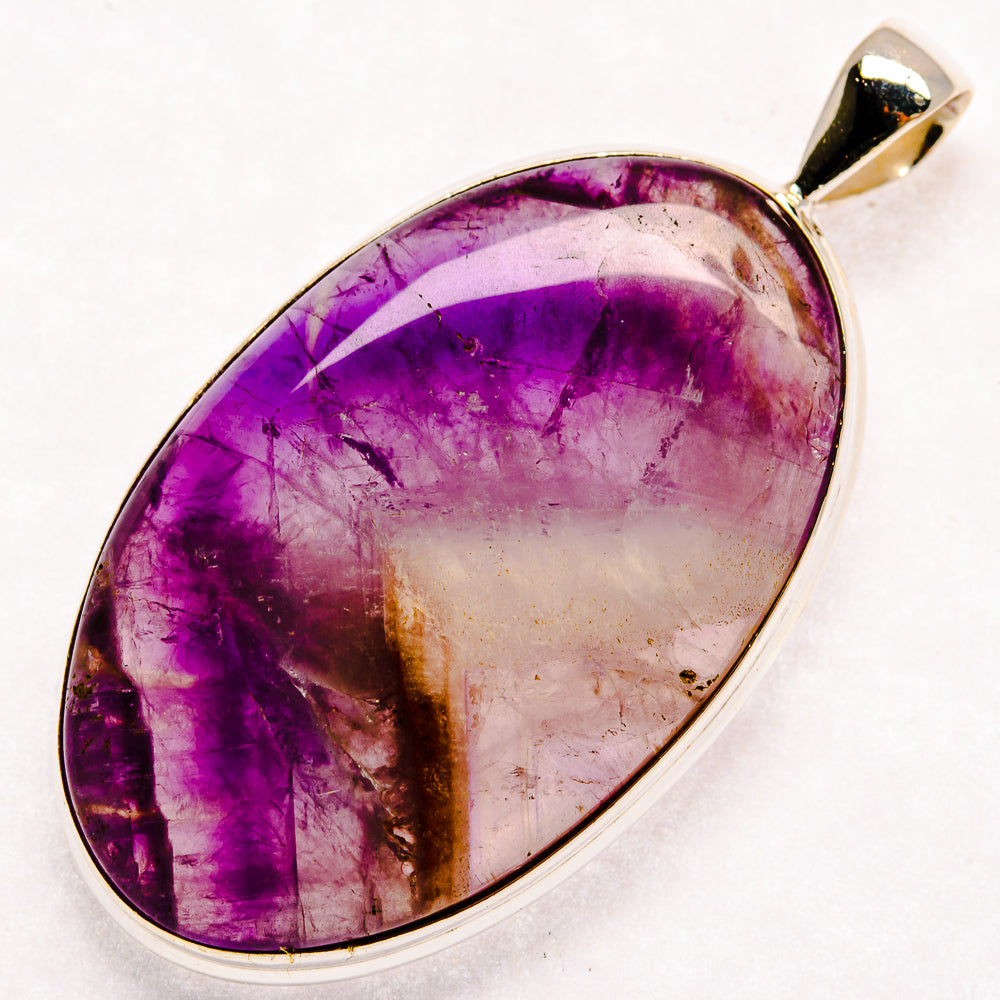 Auralite Pendants handcrafted by Ana Silver Co - PD22499 - Photo 2