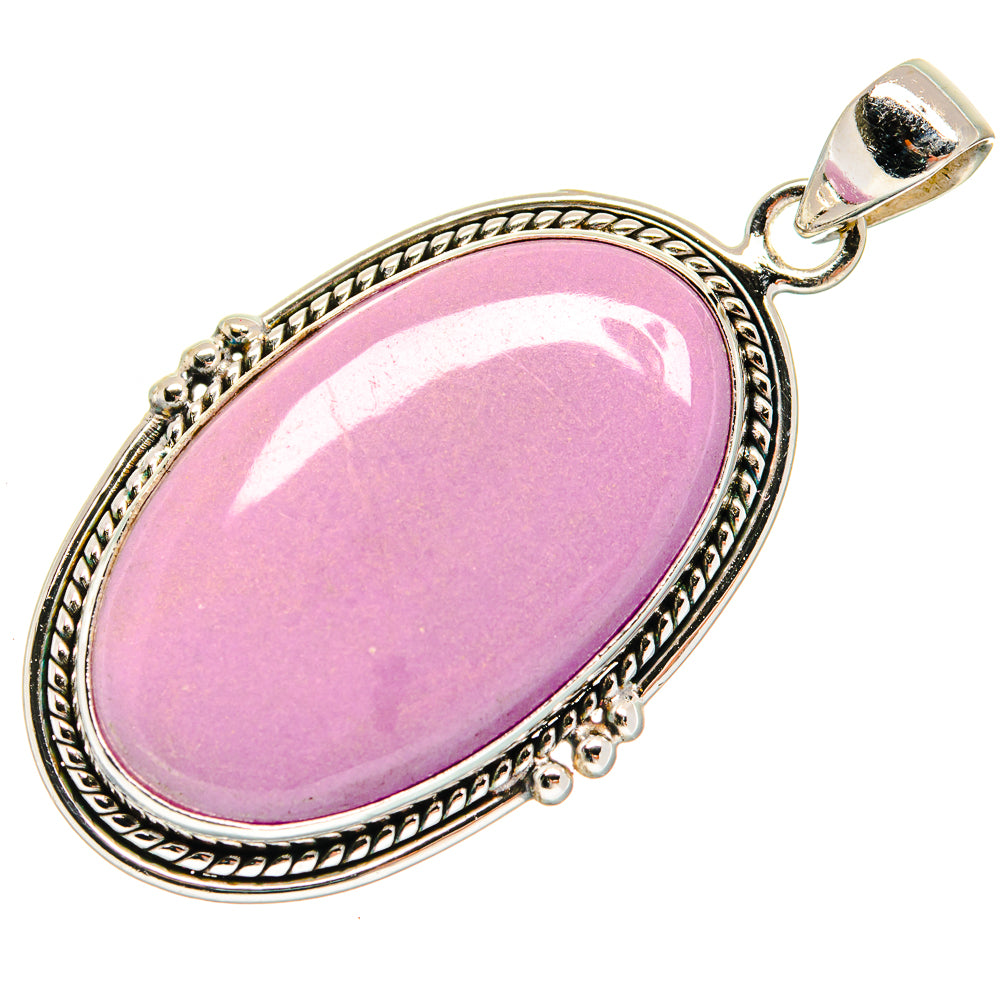 Phosphosiderite Pendants handcrafted by Ana Silver Co - PD22524