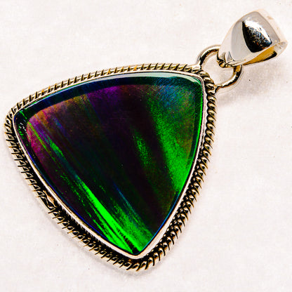 Aura Opal Pendants handcrafted by Ana Silver Co - PD22620