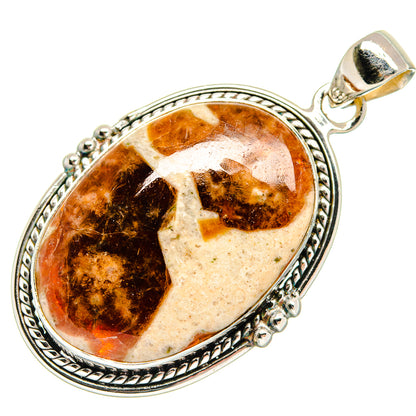Muscovite Pendants handcrafted by Ana Silver Co - PD22689 - Photo 2