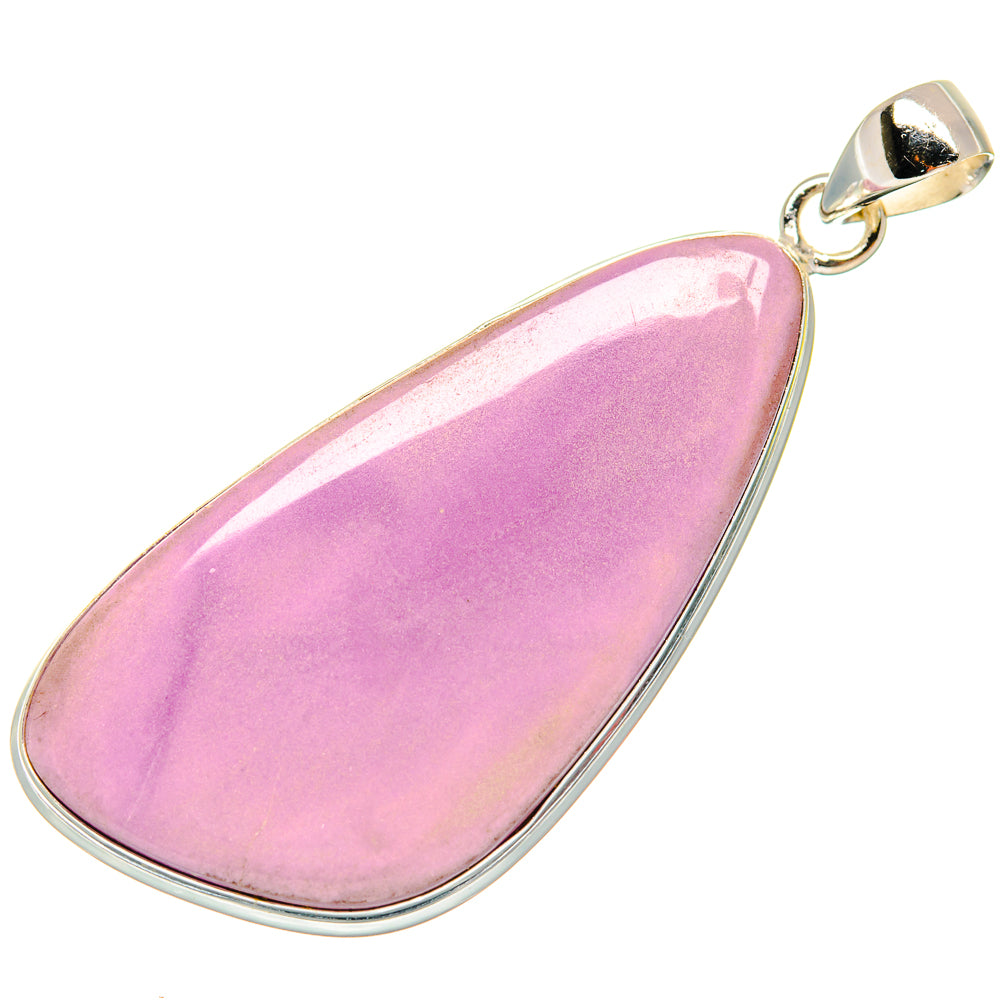 Phosphosiderite Pendants handcrafted by Ana Silver Co - PD22771