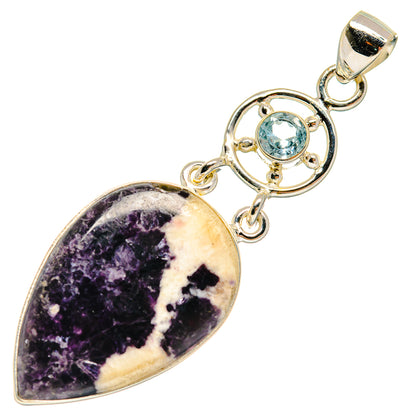 Kammererite Pendants handcrafted by Ana Silver Co - PD22880 - Photo 2
