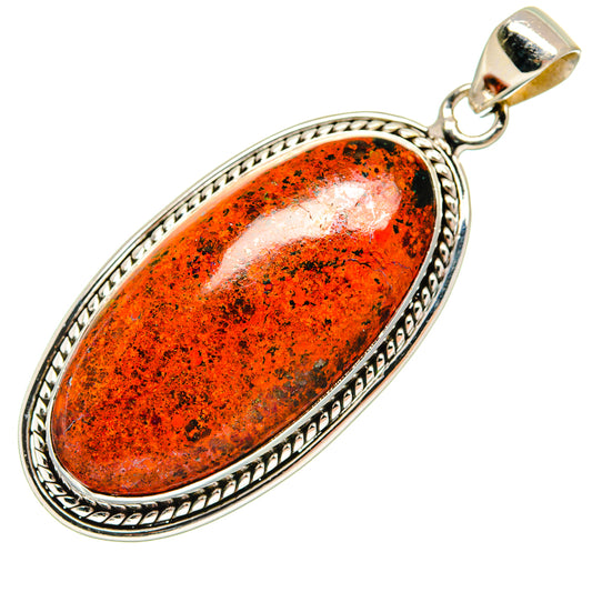 Sonora Sunrise Pendants handcrafted by Ana Silver Co - PD22973 - Photo 2