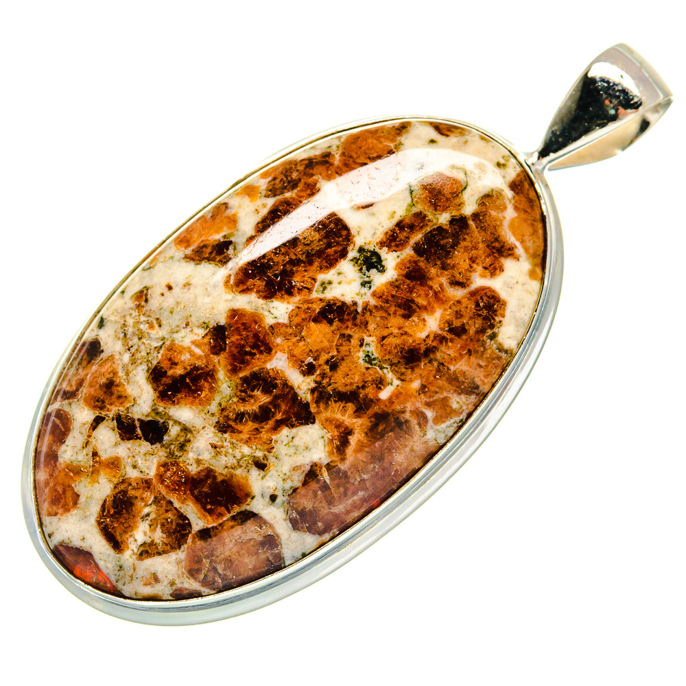 Muscovite Pendants handcrafted by Ana Silver Co - PD23015 - Photo 2