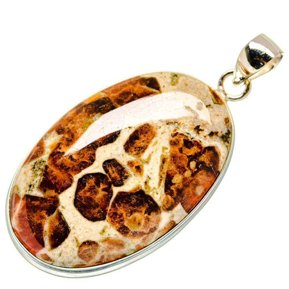 Muscovite Pendants handcrafted by Ana Silver Co - PD23172 - Photo 2