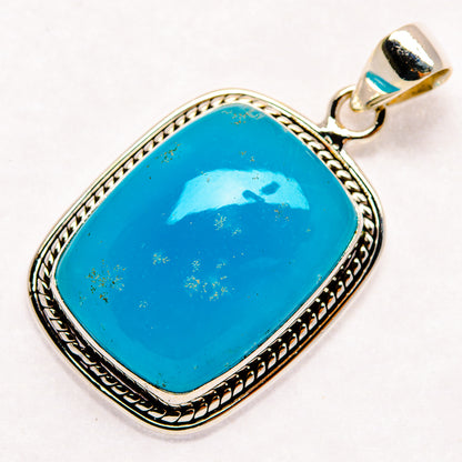 Smithsonite Pendants handcrafted by Ana Silver Co - PD23201 - Photo 2