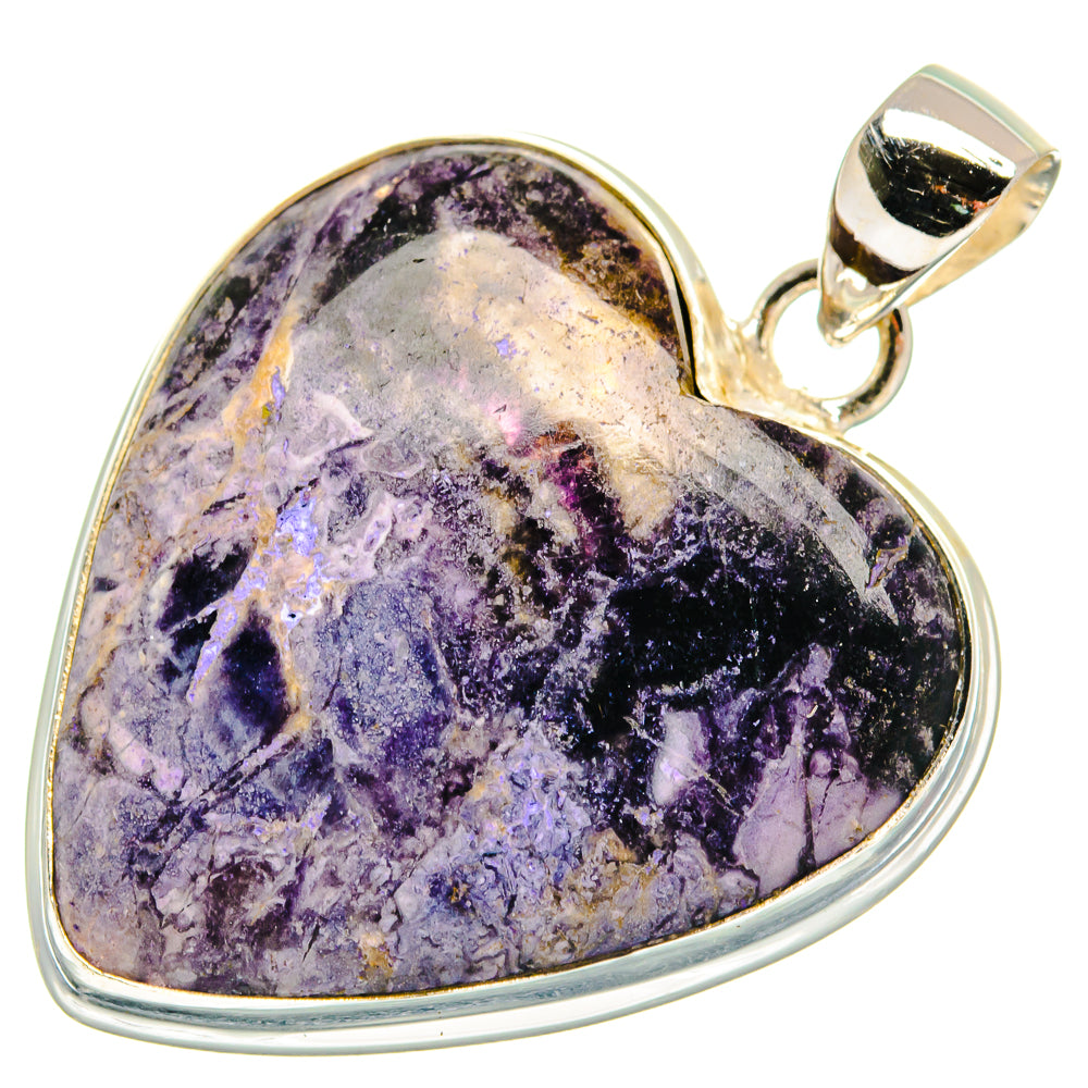 Tiffany Stone Pendants handcrafted by Ana Silver Co - PD23280 - Photo 2