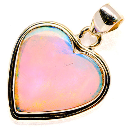 Aura Opal Pendants handcrafted by Ana Silver Co - PD23360 - Photo 2