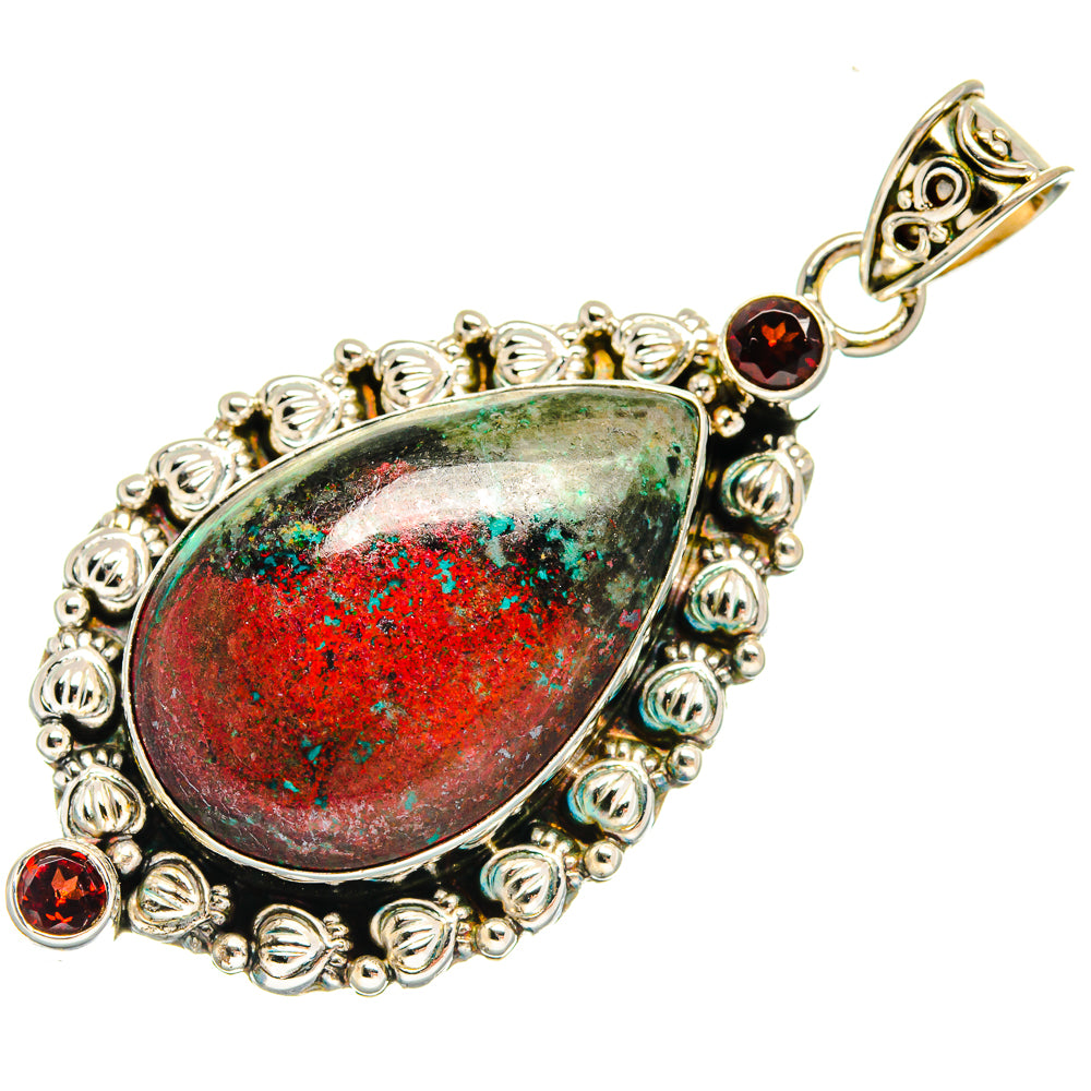 Sonora Sunrise Pendants handcrafted by Ana Silver Co - PD23362 - Photo 2