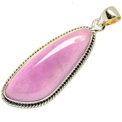 Phosphosiderite Pendants handcrafted by Ana Silver Co - PD23399 - Photo 2