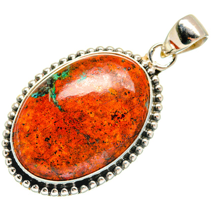 Sonora Sunrise Pendants handcrafted by Ana Silver Co - PD23503 - Photo 2