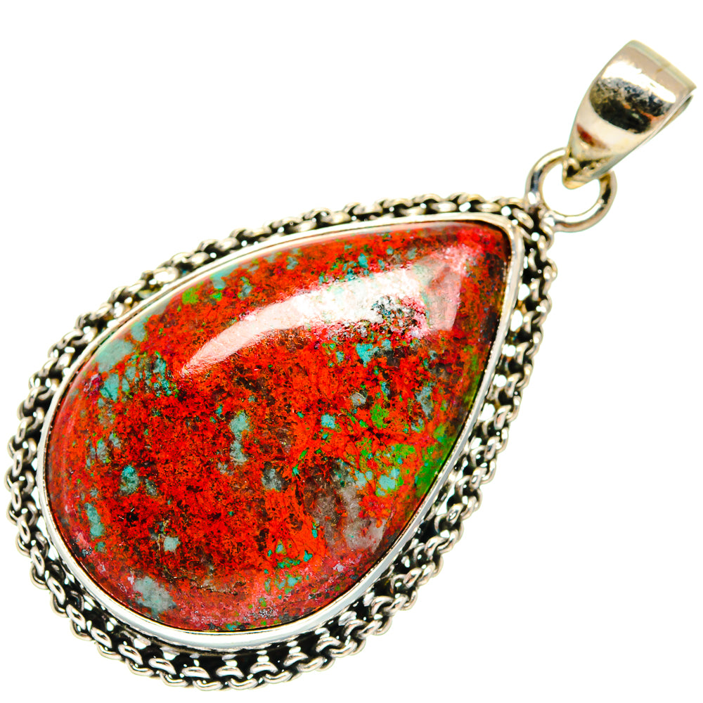 Sonora Sunrise Pendants handcrafted by Ana Silver Co - PD23531 - Photo 2