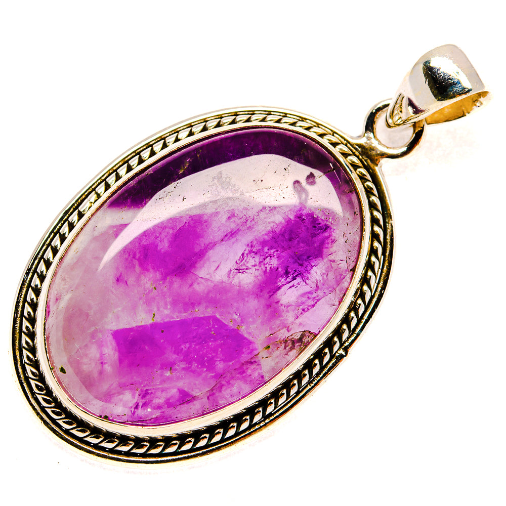Auralite Pendants handcrafted by Ana Silver Co - PD23564 - Photo 2