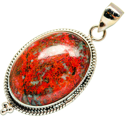 Sonora Sunrise Pendants handcrafted by Ana Silver Co - PD23736 - Photo 2