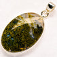 Indonesian Plume Agate Pendants handcrafted by Ana Silver Co - PD23758 - Photo 2