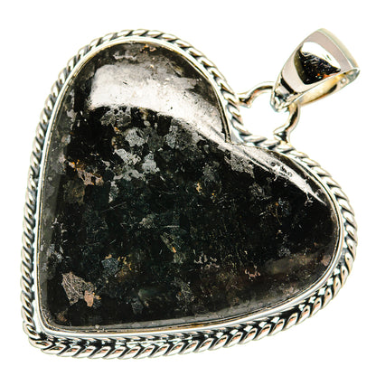 Astrophyllite Pendants handcrafted by Ana Silver Co - PD23885 - Photo 2