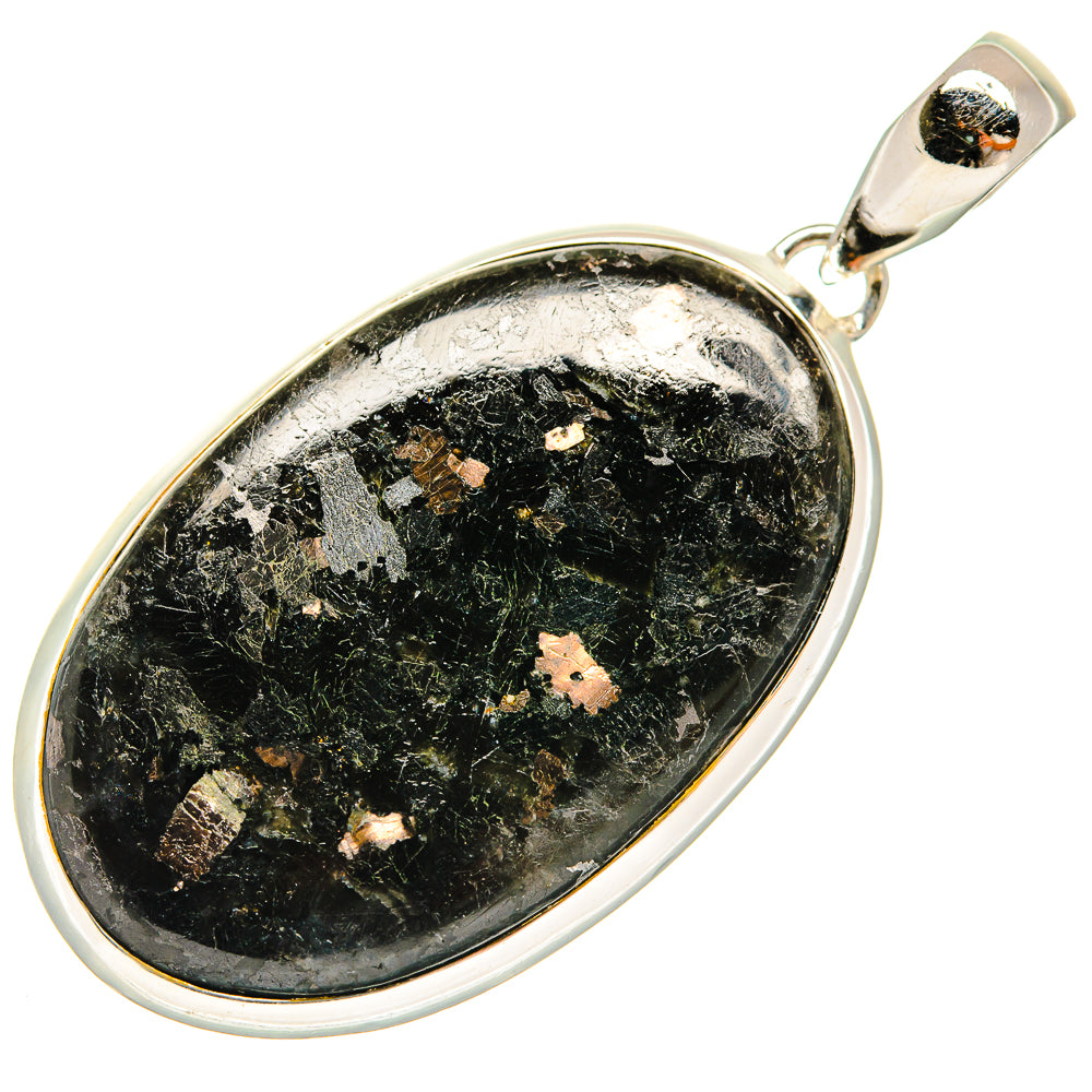 Astrophyllite Pendants handcrafted by Ana Silver Co - PD23915 - Photo 2