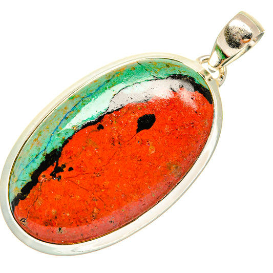 Sonora Sunrise Pendants handcrafted by Ana Silver Co - PD23962 - Photo 2