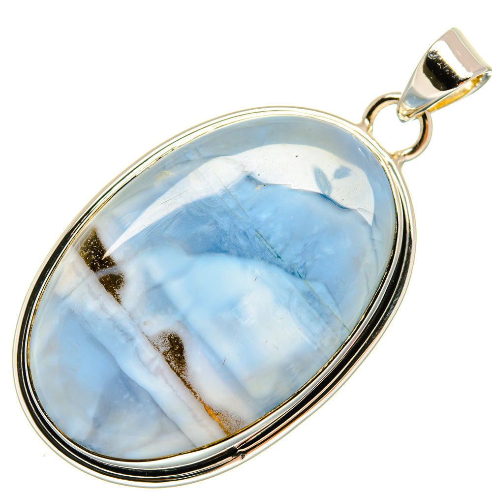 Owyhee Opal Pendants handcrafted by Ana Silver Co - PD24025 - Photo 2