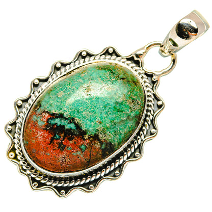 Sonora Sunrise Pendants handcrafted by Ana Silver Co - PD24048 - Photo 2