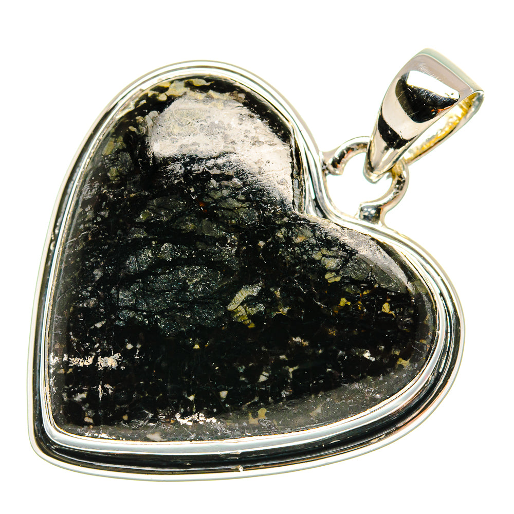 Picasso Jasper Pendants handcrafted by Ana Silver Co - PD24138 - Photo 2