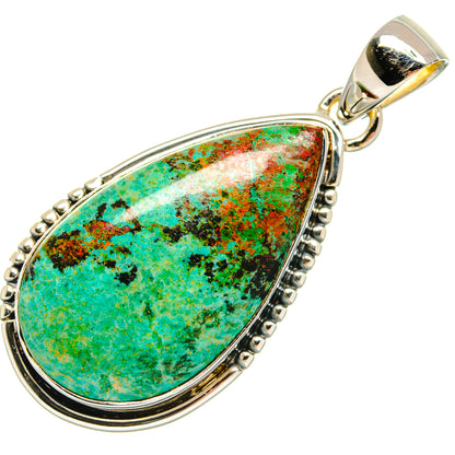 Sonora Sunrise Pendants handcrafted by Ana Silver Co - PD24273 - Photo 2