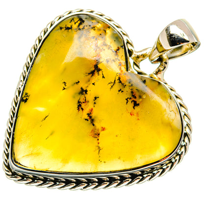 Montana Agate Pendants handcrafted by Ana Silver Co - PD24328 - Photo 2