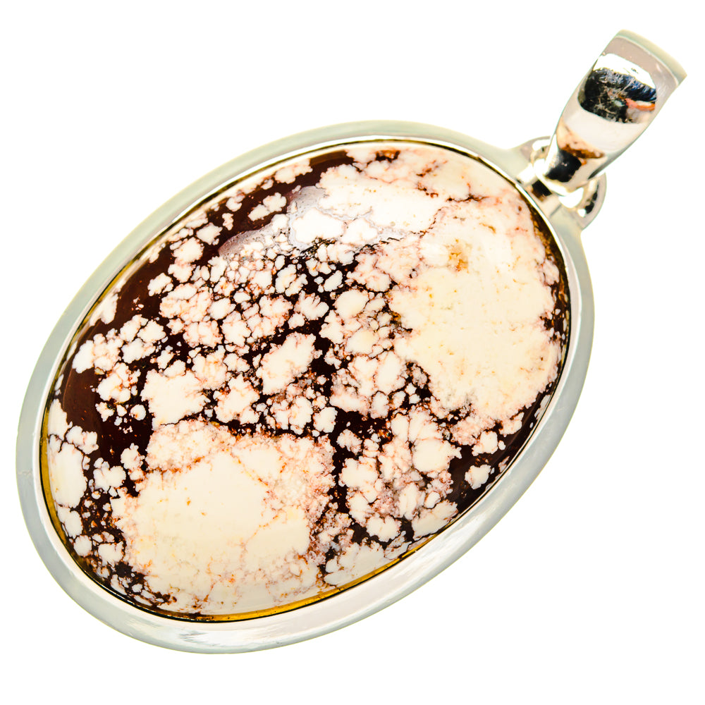Wild Horse Jasper Pendants handcrafted by Ana Silver Co - PD24362 - Photo 2