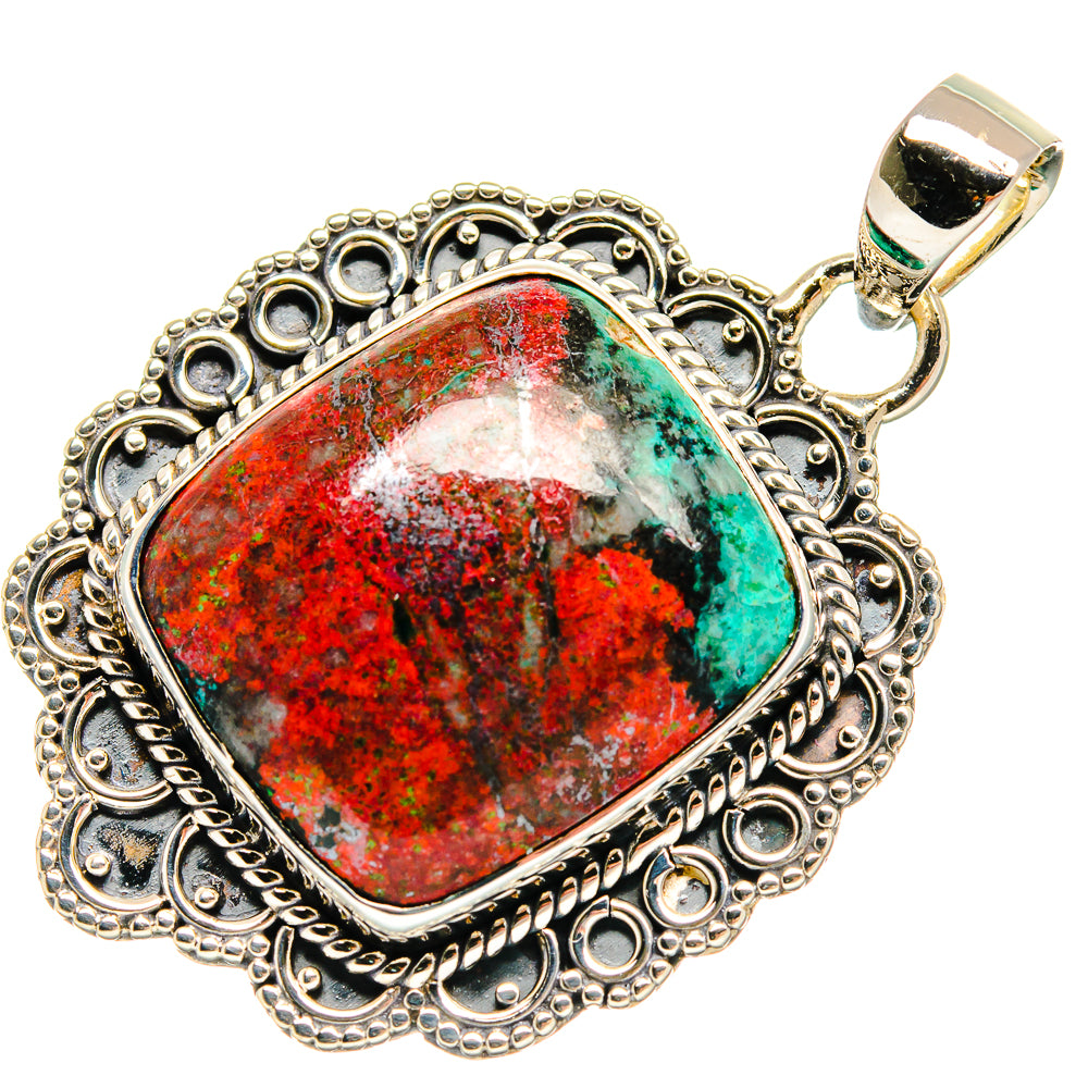 Sonora Sunrise Pendants handcrafted by Ana Silver Co - PD24709 - Photo 2