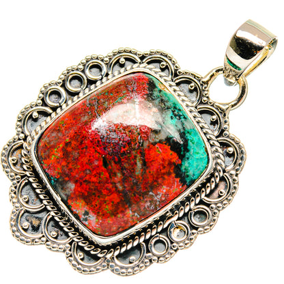 Sonora Sunrise Pendants handcrafted by Ana Silver Co - PD24709 - Photo 2