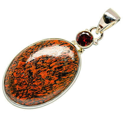 Dinosaur Bone Pendants handcrafted by Ana Silver Co - PD24988 - Photo 2