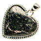 Pyrite In Black Onyx Pendants handcrafted by Ana Silver Co - PD24999 - Photo 2