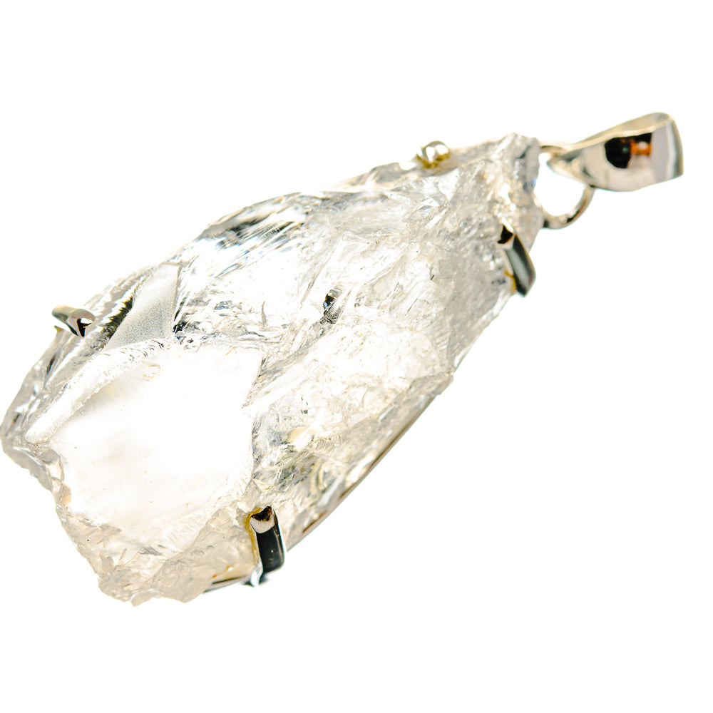 Rainbow Moonstone Pendants handcrafted by Ana Silver Co - PD25165 - Photo 2