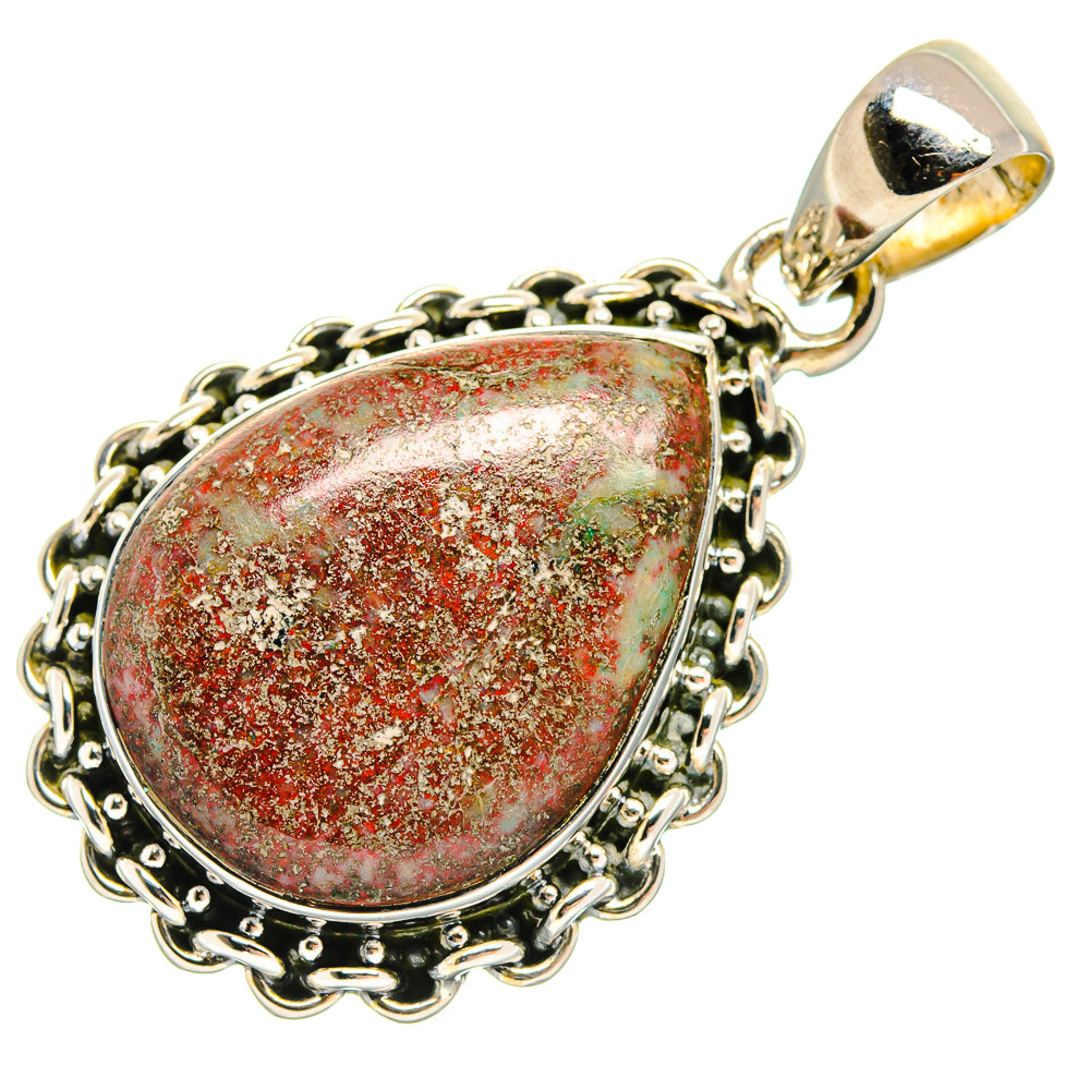 Sonora Sunrise Pendants handcrafted by Ana Silver Co - PD25226 - Photo 2