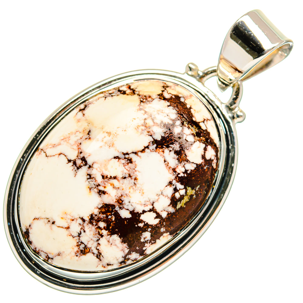 Wild Horse Jasper Pendants handcrafted by Ana Silver Co - PD25231 - Photo 2