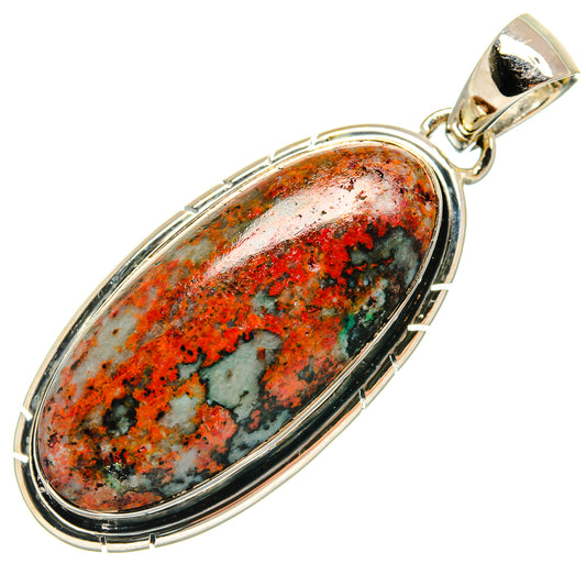 Sonora Sunrise Pendants handcrafted by Ana Silver Co - PD25252 - Photo 2