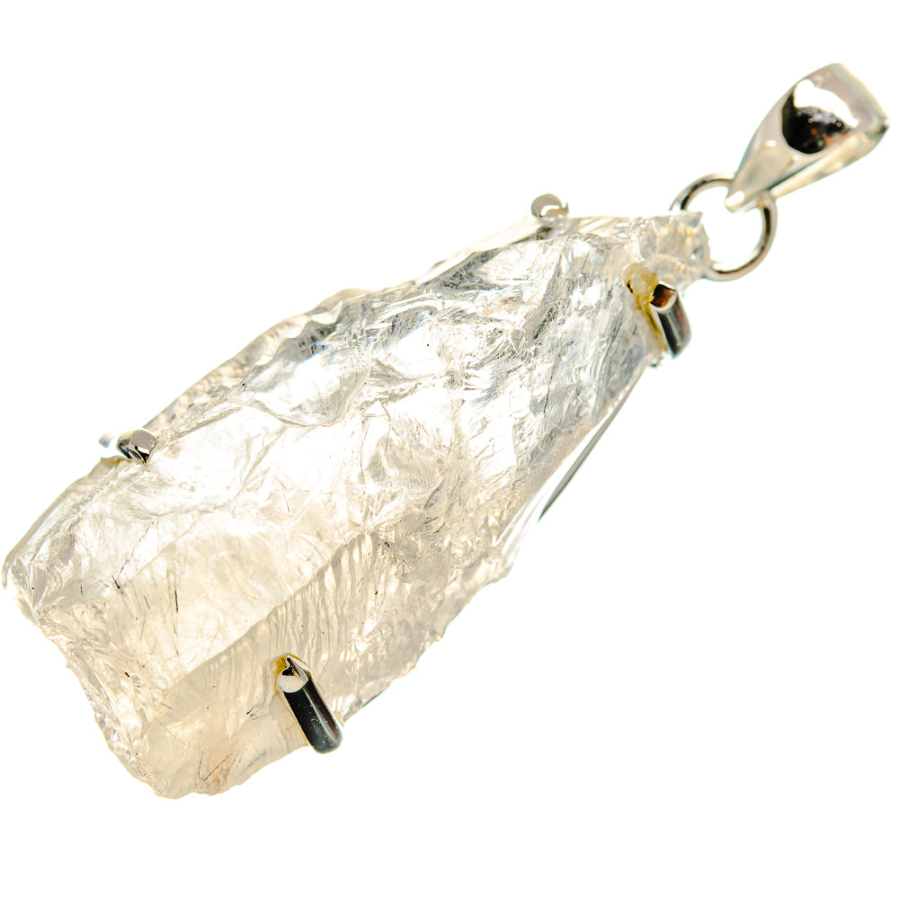 Rainbow Moonstone Pendants handcrafted by Ana Silver Co - PD25365 - Photo 2