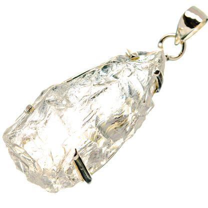 Rainbow Moonstone Pendants handcrafted by Ana Silver Co - PD25366 - Photo 2