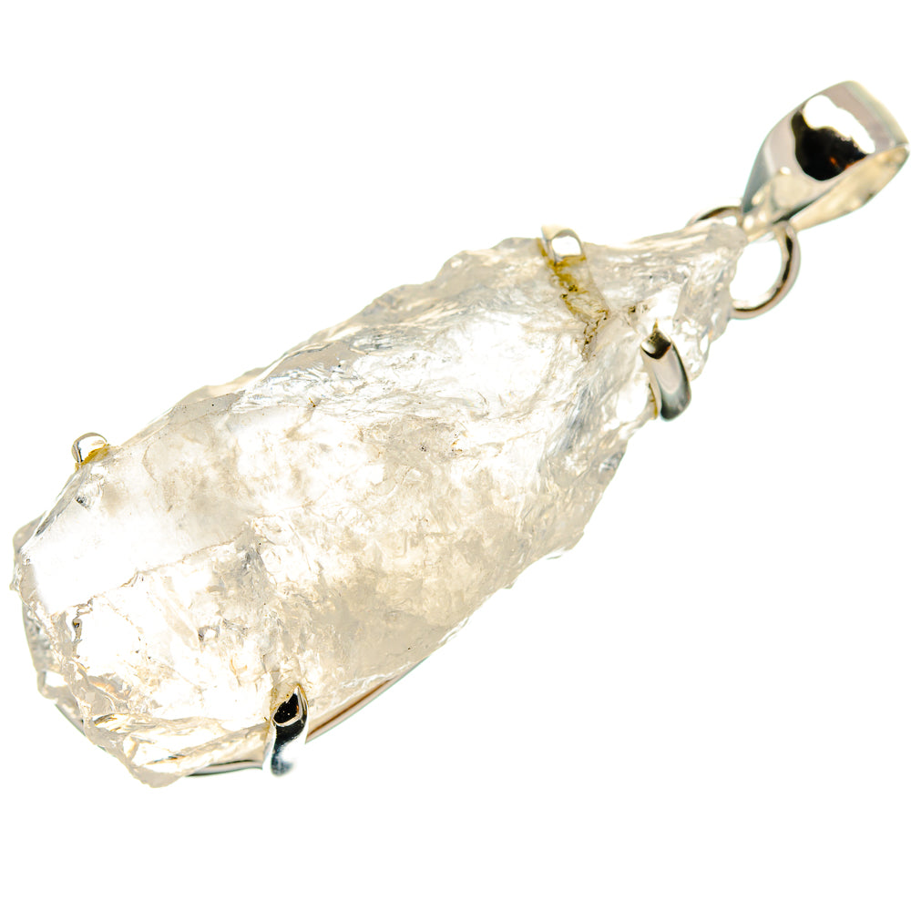 Rainbow Moonstone Pendants handcrafted by Ana Silver Co - PD25367 - Photo 2