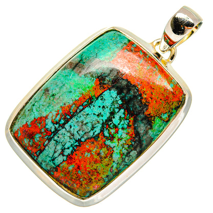 Sonora Sunrise Pendants handcrafted by Ana Silver Co - PD25409 - Photo 2