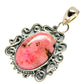 Rhodonite Pendants handcrafted by Ana Silver Co - PD25440 - Photo 2