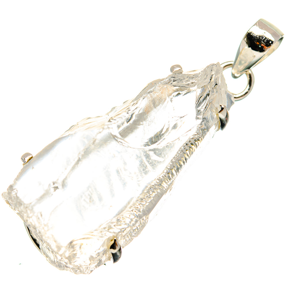 Rainbow Moonstone Pendants handcrafted by Ana Silver Co - PD25506 - Photo 2