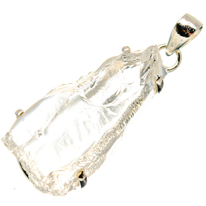 Rainbow Moonstone Pendants handcrafted by Ana Silver Co - PD25506 - Photo 2