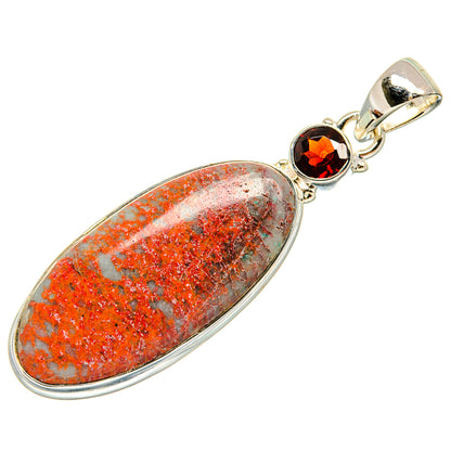 Sonora Sunrise Pendants handcrafted by Ana Silver Co - PD25537 - Photo 2