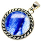 Sodalite Pendants handcrafted by Ana Silver Co - PD25572 - Photo 2