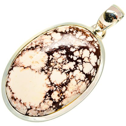 Wild Horse Jasper Pendants handcrafted by Ana Silver Co - PD25714 - Photo 2