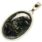 Pyrite In Black Onyx Pendants handcrafted by Ana Silver Co - PD25730 - Photo 2