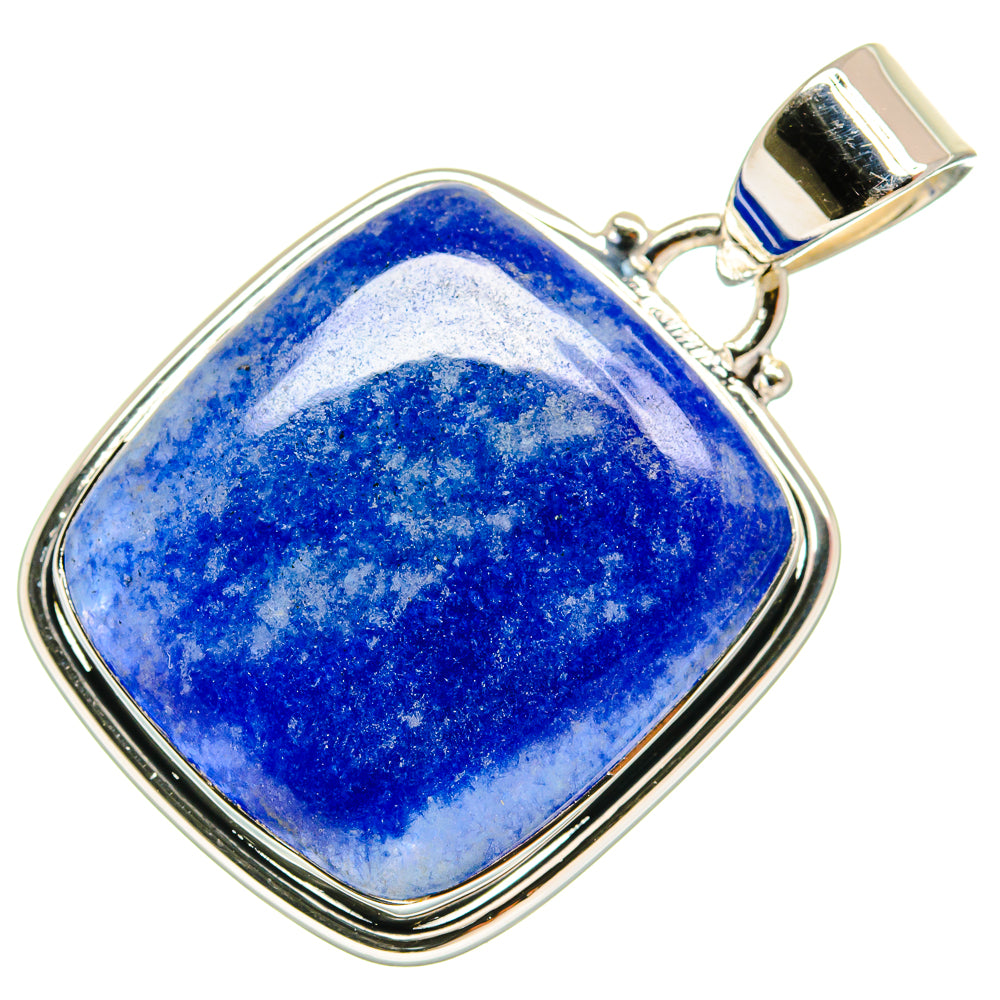 Sodalite Pendants handcrafted by Ana Silver Co - PD25742 - Photo 2