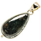 Gabbro Stone Pendants handcrafted by Ana Silver Co - PD25748 - Photo 2